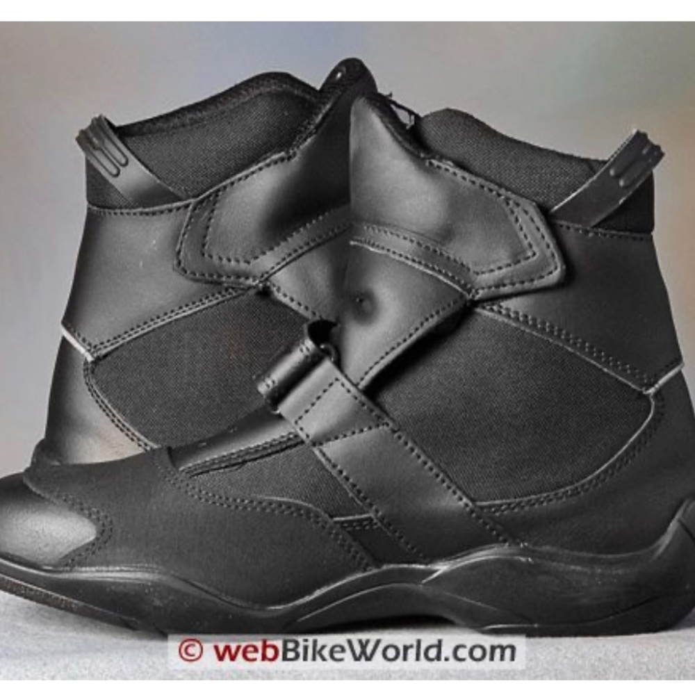 Rev IT! Freestyle Motorcycle Boots size 45 (US size 11 Men’s)